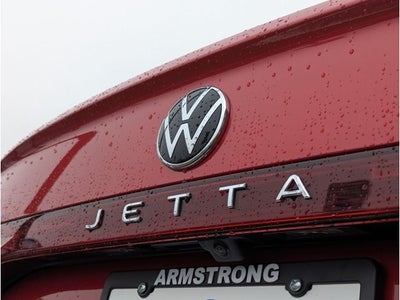 2026 Volkswagen Jetta 1.5T SEL