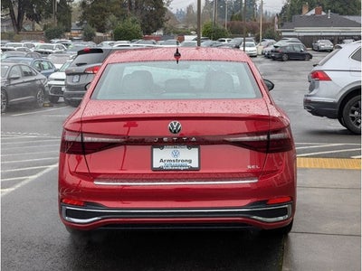 2026 Volkswagen Jetta 1.5T SEL