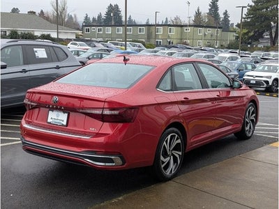 2026 Volkswagen Jetta 1.5T SEL