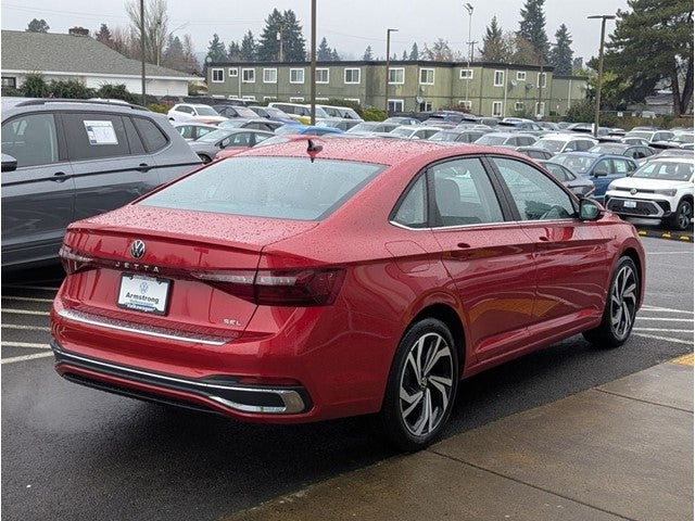 2026 Volkswagen Jetta 1.5T SEL