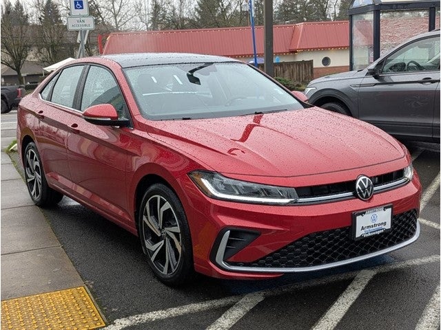 2026 Volkswagen Jetta 1.5T SEL