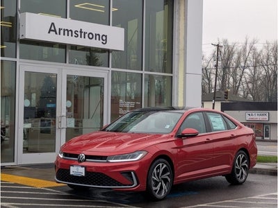 2026 Volkswagen Jetta 1.5T SEL