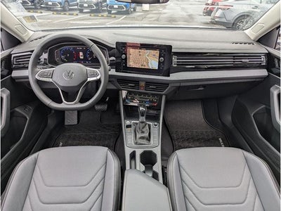 2026 Volkswagen Jetta 1.5T SEL