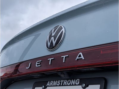 2026 Volkswagen Jetta 1.5T SEL