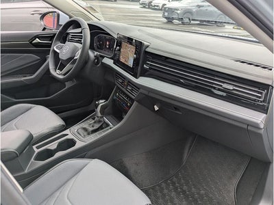 2026 Volkswagen Jetta 1.5T SEL