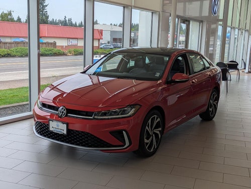 2026 Volkswagen Jetta 1.5T SEL