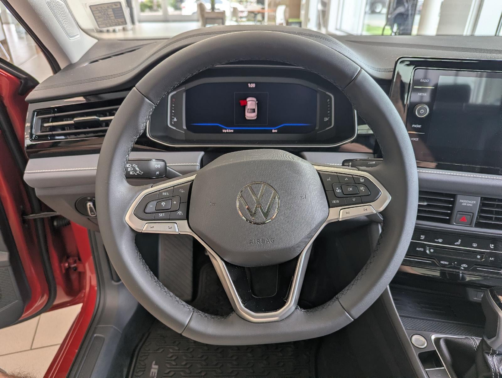 2026 Volkswagen Jetta 1.5T SEL