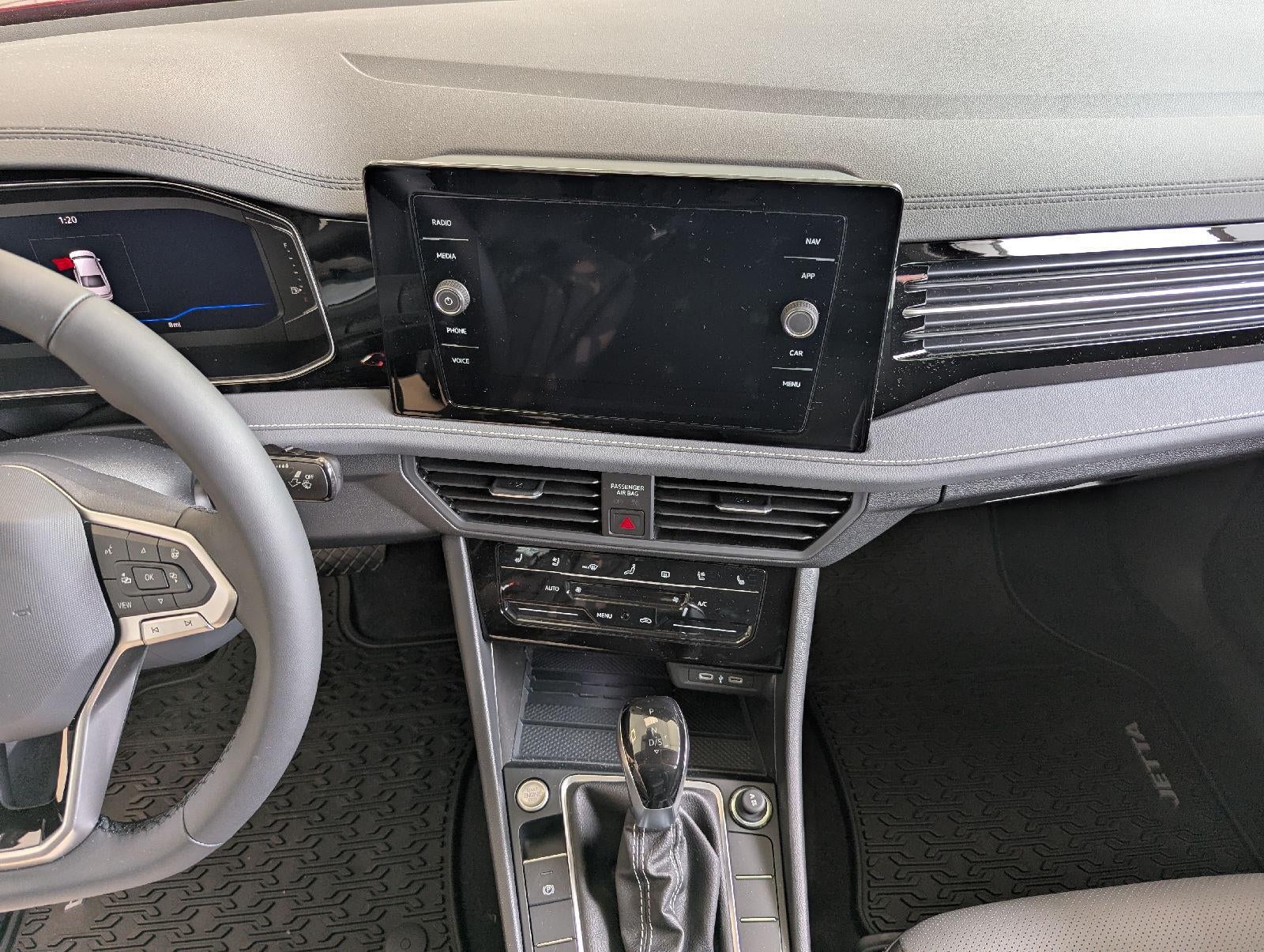 2026 Volkswagen Jetta 1.5T SEL