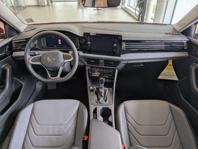 2026 Volkswagen Jetta 1.5T SEL
