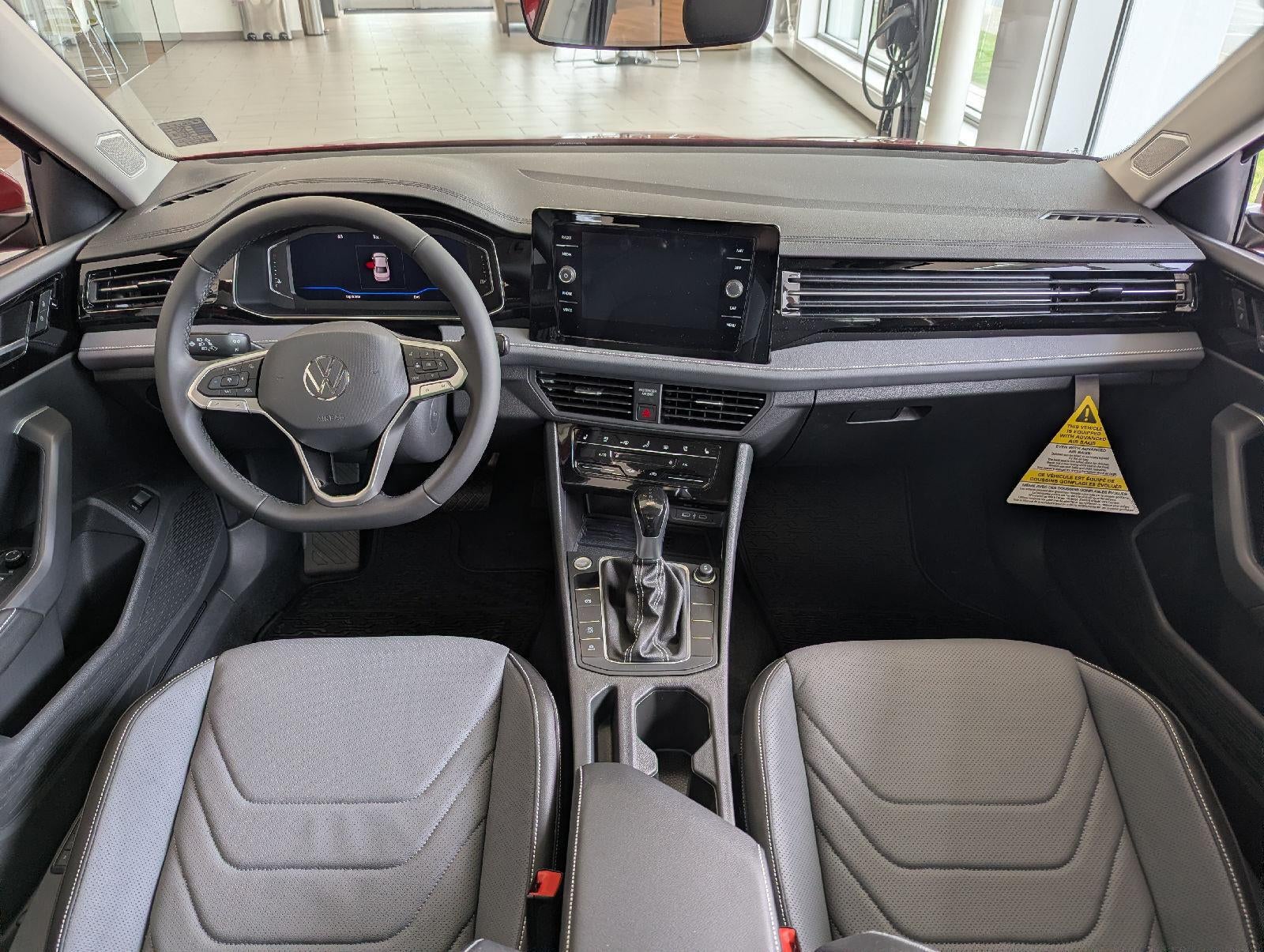2026 Volkswagen Jetta 1.5T SEL
