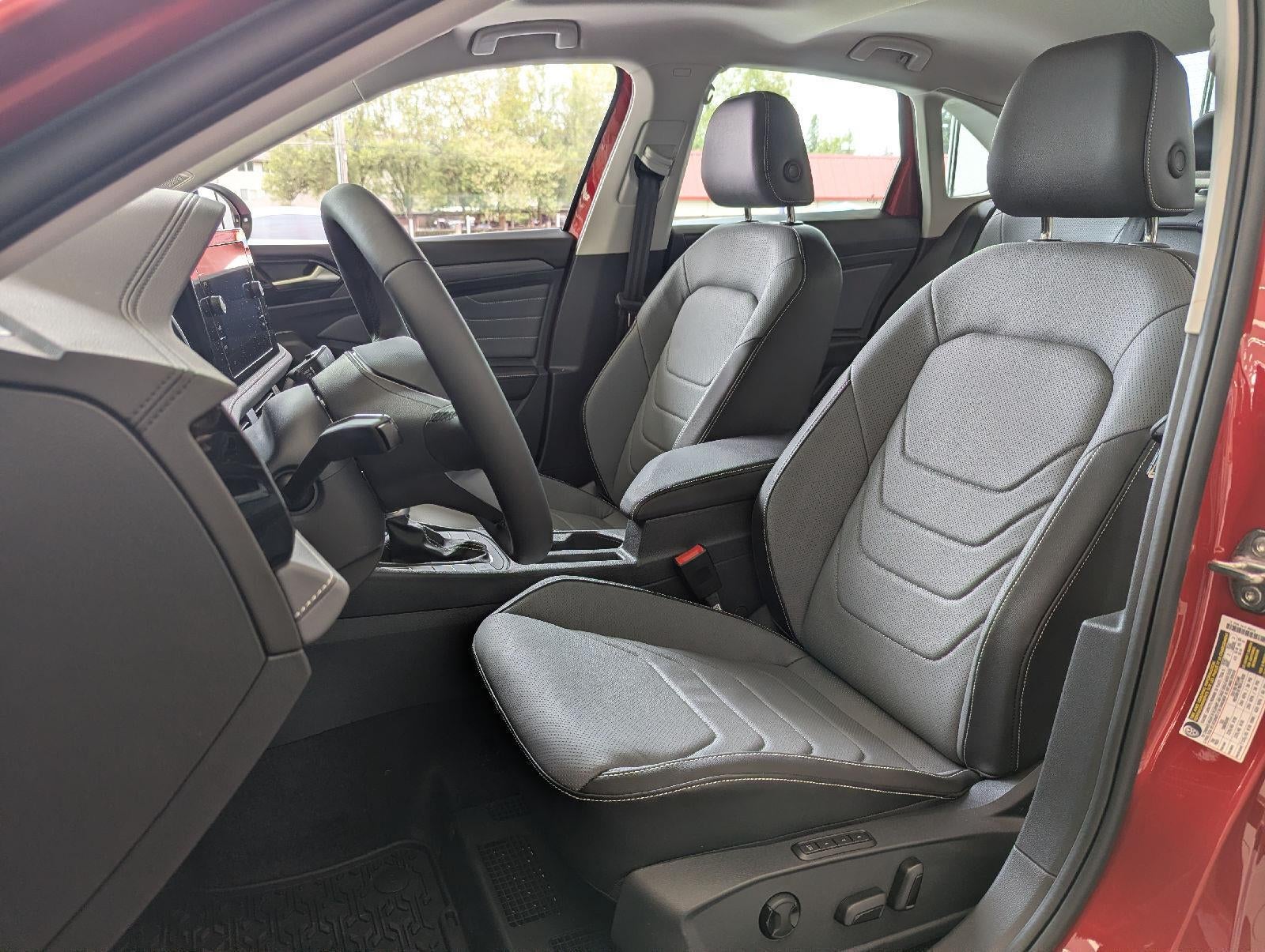 2026 Volkswagen Jetta 1.5T SEL