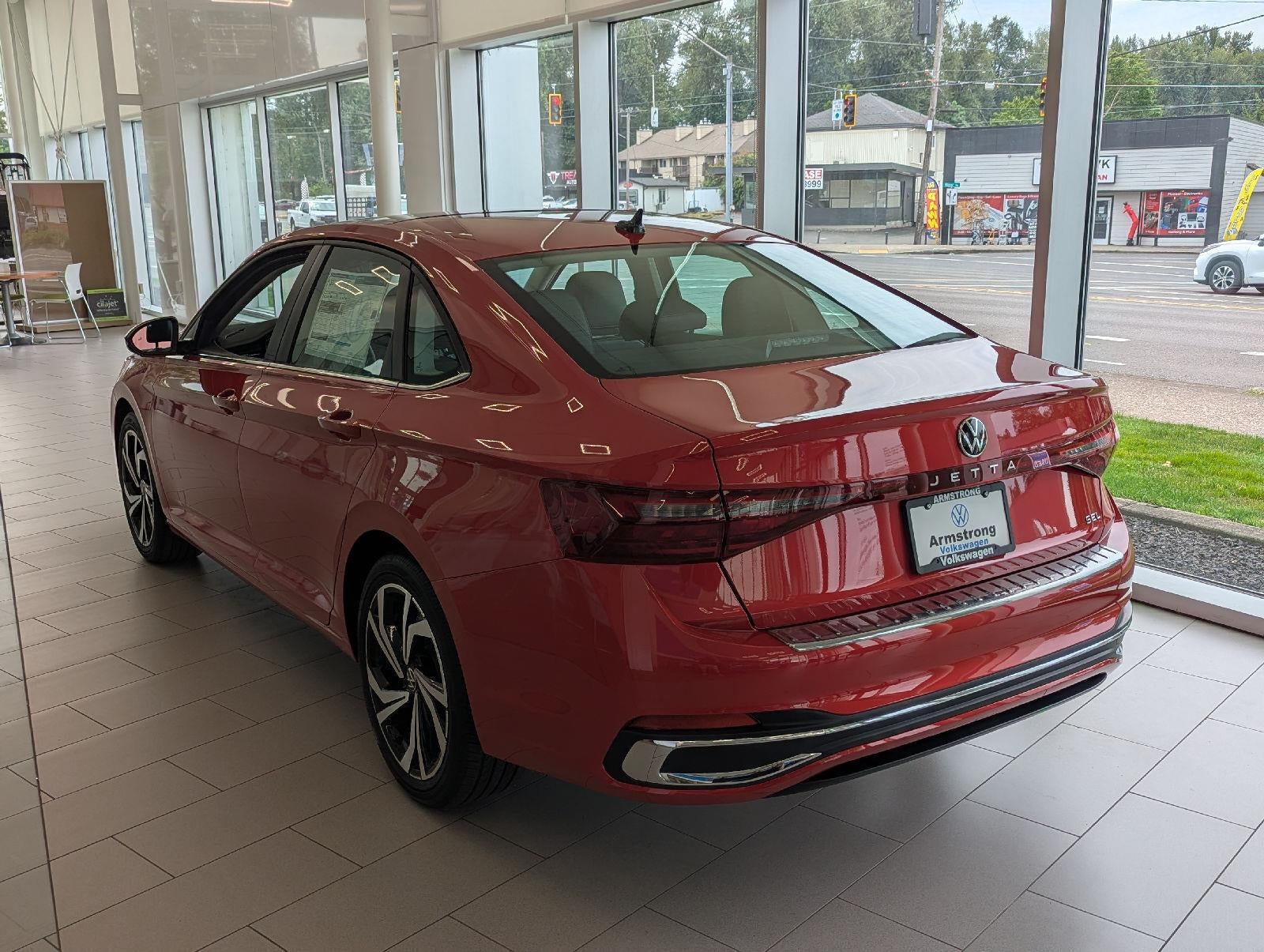 2026 Volkswagen Jetta 1.5T SEL