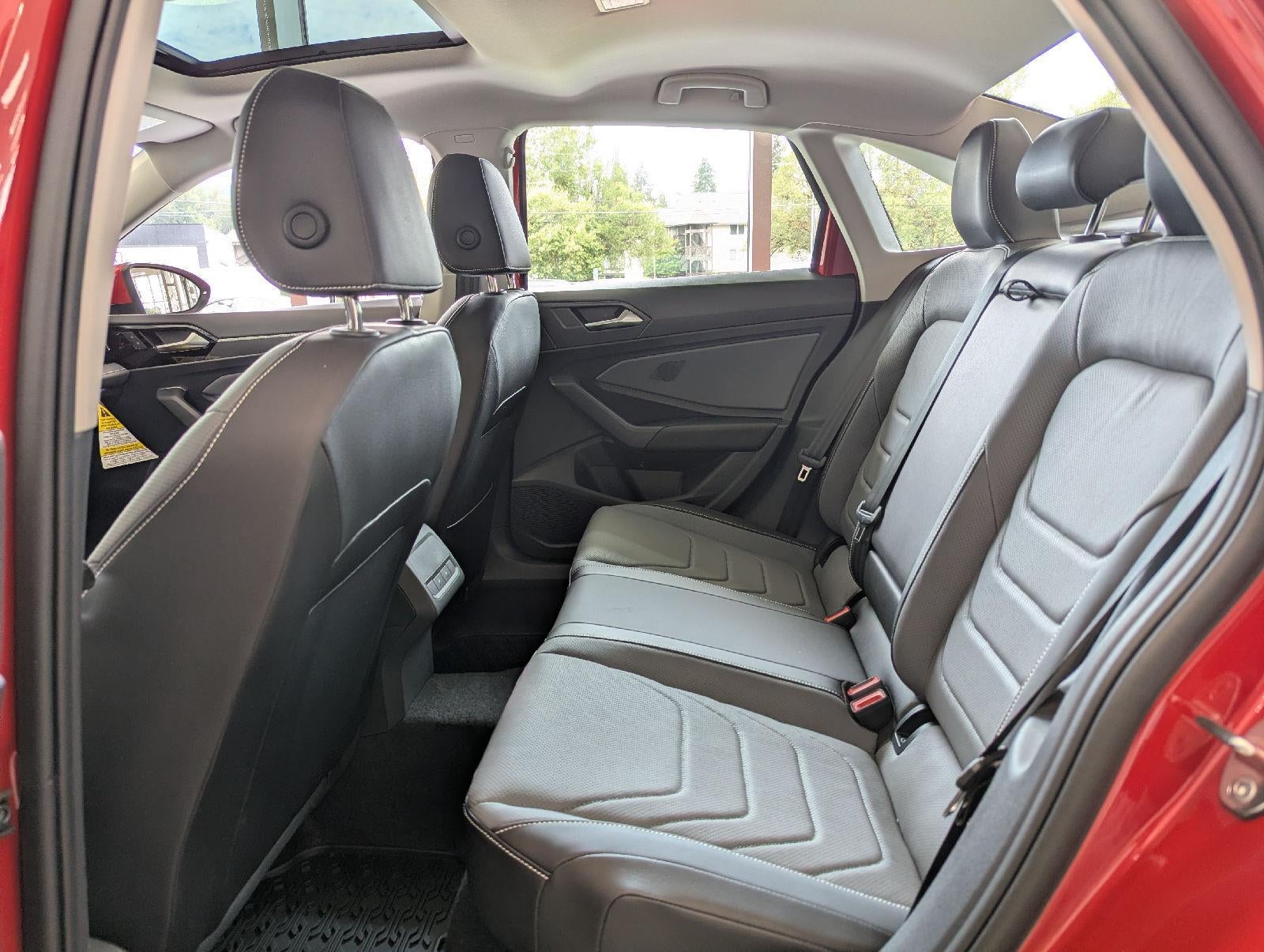 2026 Volkswagen Jetta 1.5T SEL