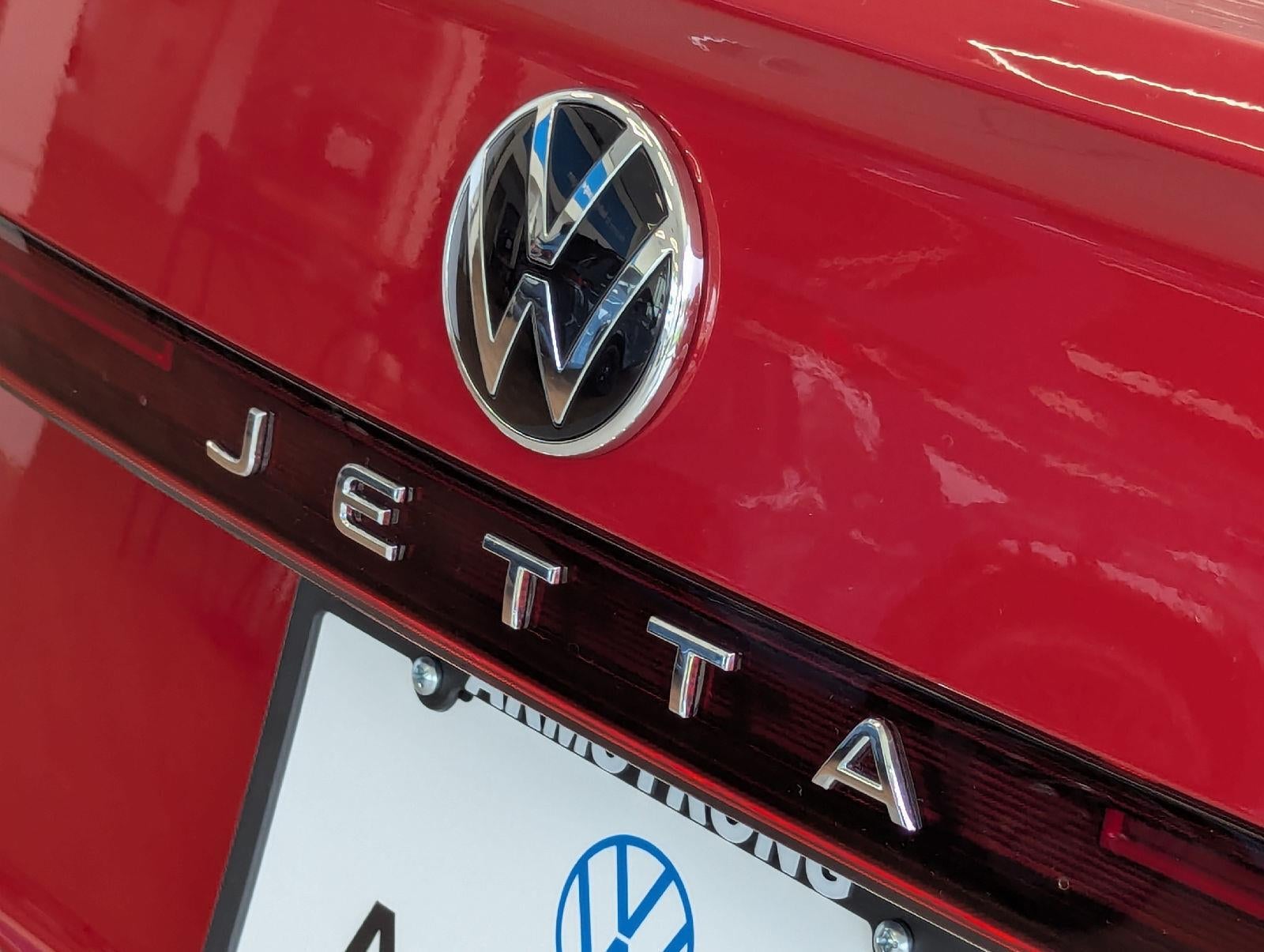 2026 Volkswagen Jetta 1.5T SEL