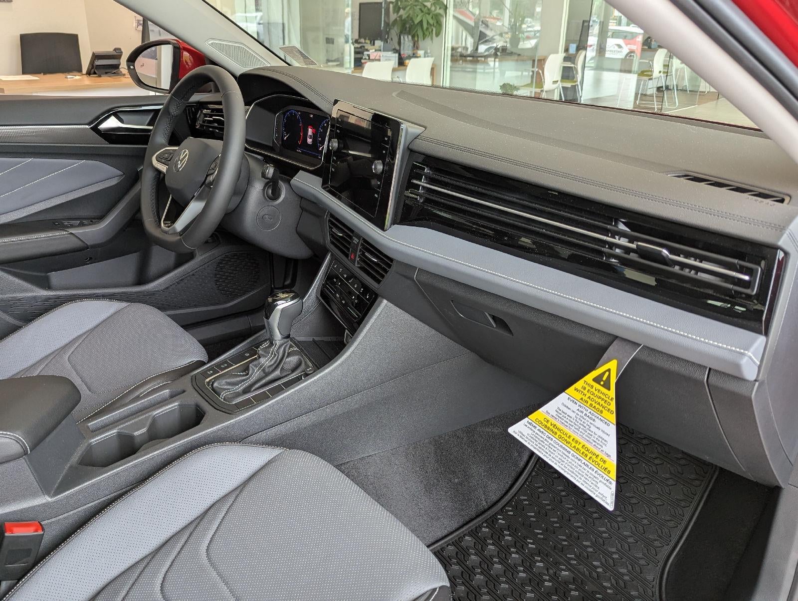 2026 Volkswagen Jetta 1.5T SEL