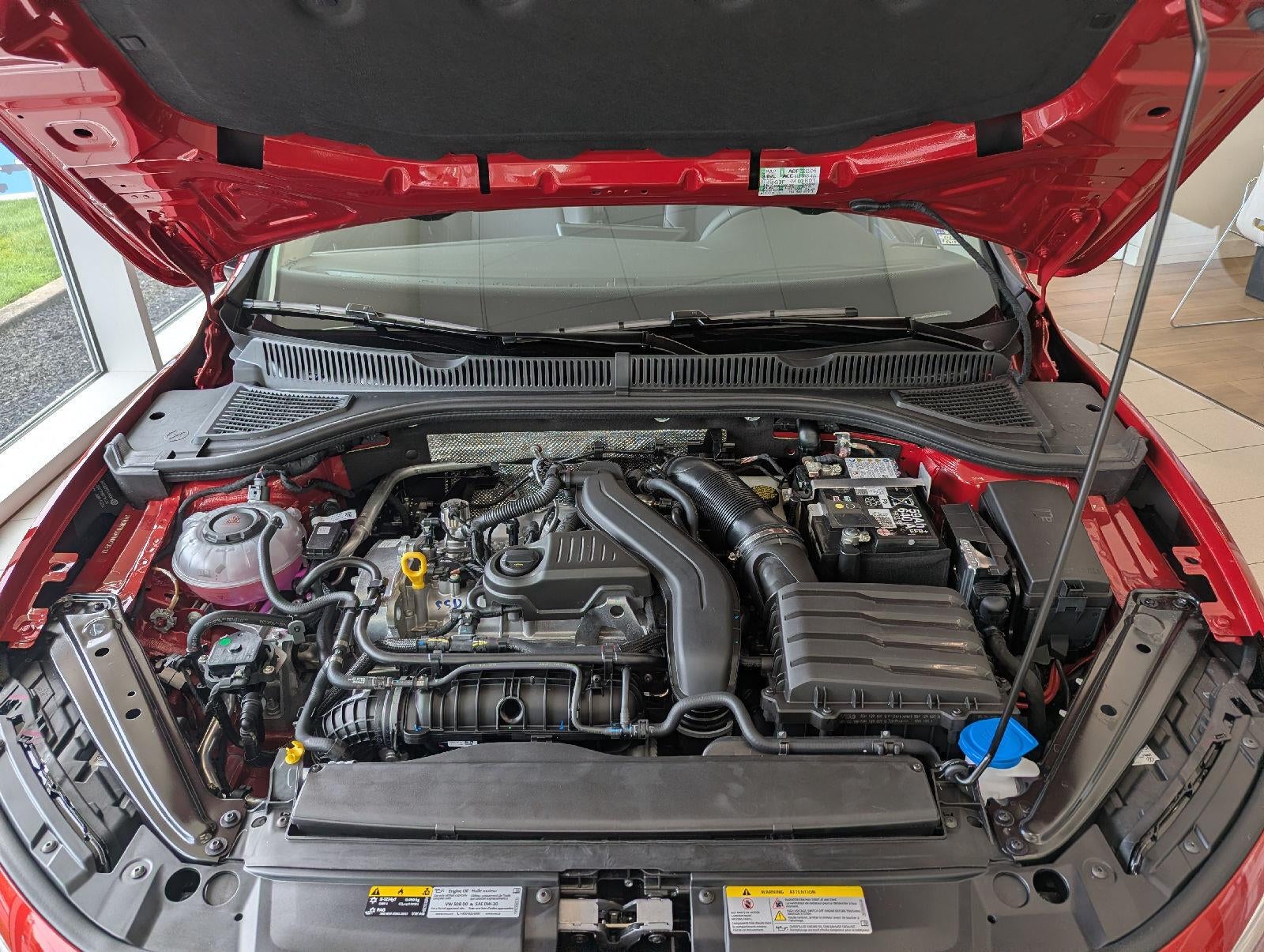 2026 Volkswagen Jetta 1.5T SEL