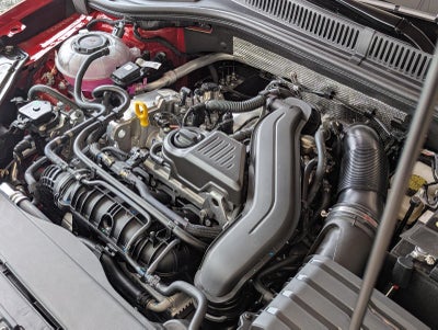 2026 Volkswagen Jetta 1.5T SEL