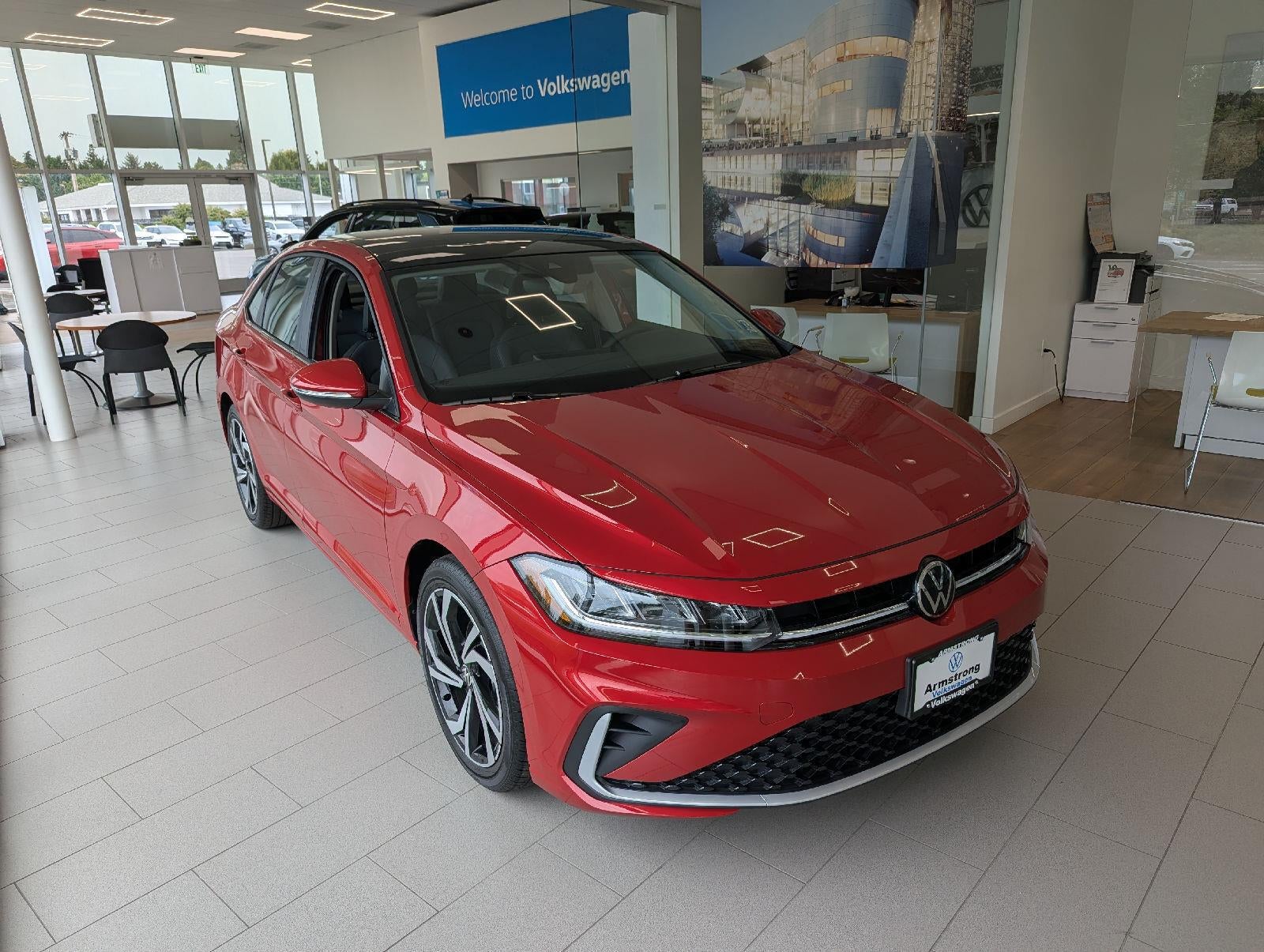 2026 Volkswagen Jetta 1.5T SEL