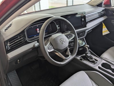 2026 Volkswagen Jetta 1.5T SEL
