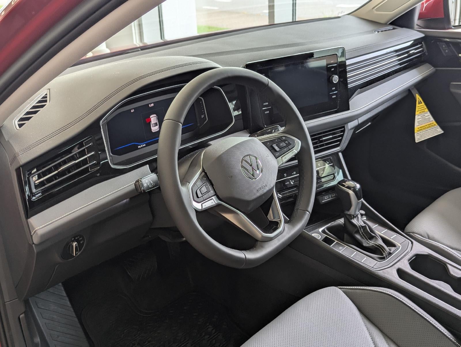 2026 Volkswagen Jetta 1.5T SEL