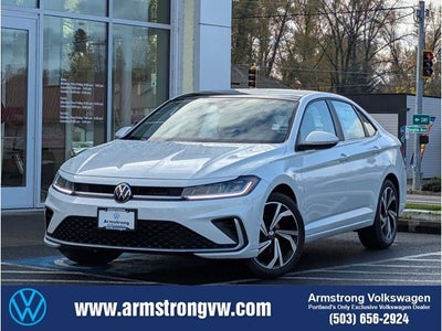 2026 Volkswagen Jetta 1.5T SEL