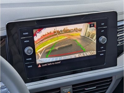 2026 Volkswagen Jetta 1.5T SEL