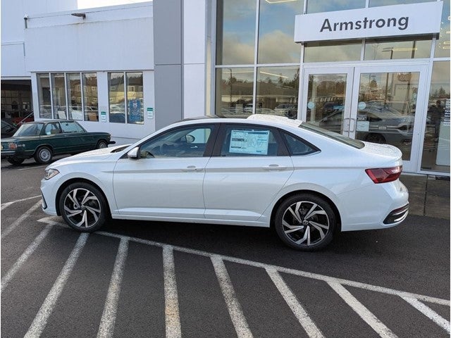 2026 Volkswagen Jetta 1.5T SEL