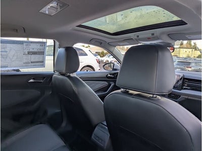 2026 Volkswagen Jetta 1.5T SEL