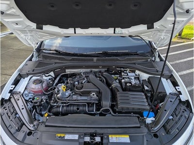 2026 Volkswagen Jetta 1.5T SEL