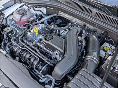 2026 Volkswagen Jetta 1.5T SEL