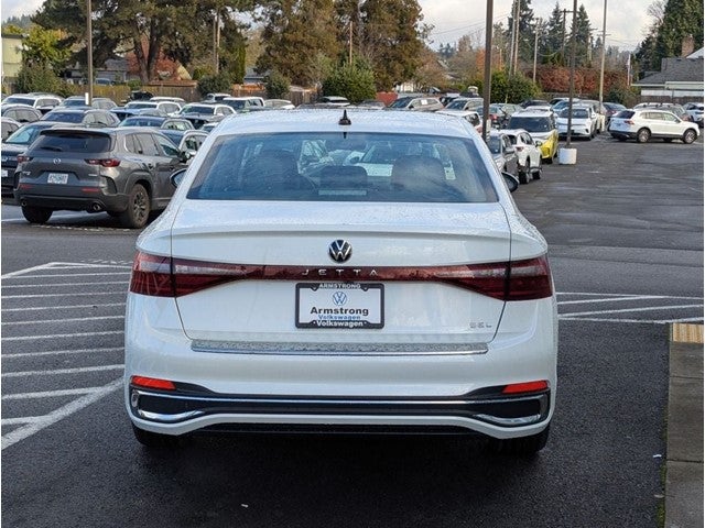 2026 Volkswagen Jetta 1.5T SEL
