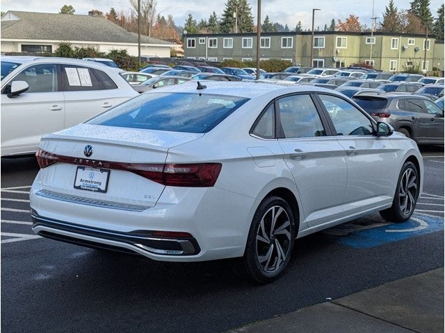 2026 Volkswagen Jetta 1.5T SEL