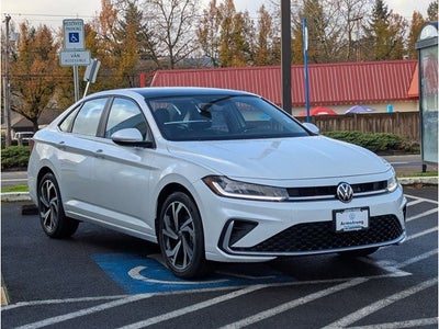 2026 Volkswagen Jetta 1.5T SEL