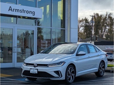 2026 Volkswagen Jetta 1.5T SEL