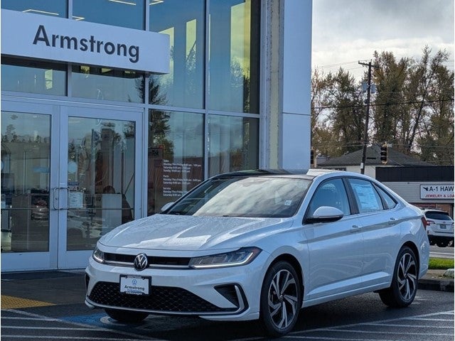 2026 Volkswagen Jetta 1.5T SEL