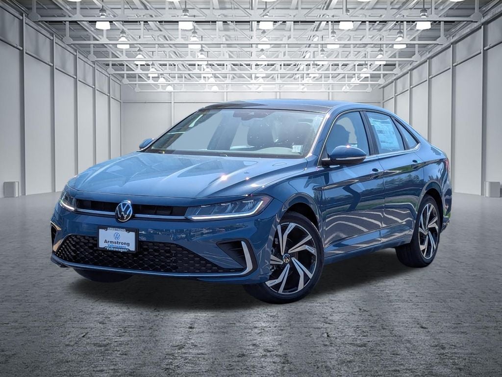 2026 Volkswagen Jetta 1.5T SEL Auto SULEV's photo