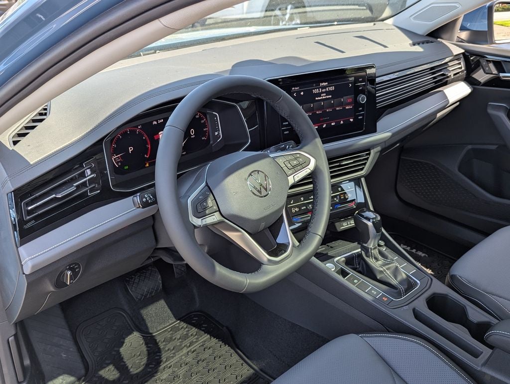 2026 Volkswagen Jetta 1.5T SEL