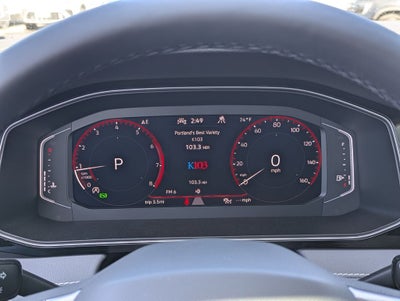 2026 Volkswagen Jetta 1.5T SEL