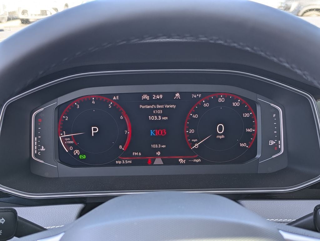 2026 Volkswagen Jetta 1.5T SEL