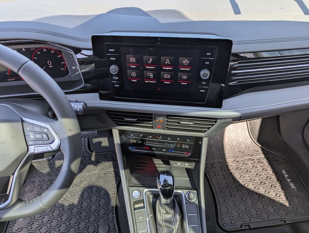 2026 Volkswagen Jetta 1.5T SEL