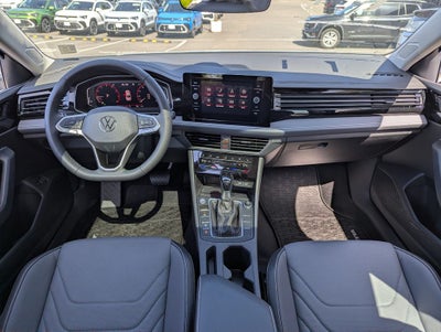 2026 Volkswagen Jetta 1.5T SEL