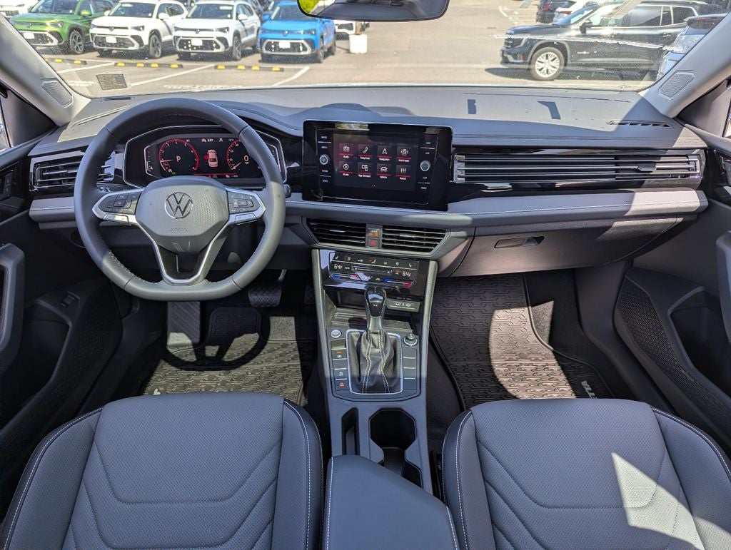 2026 Volkswagen Jetta 1.5T SEL