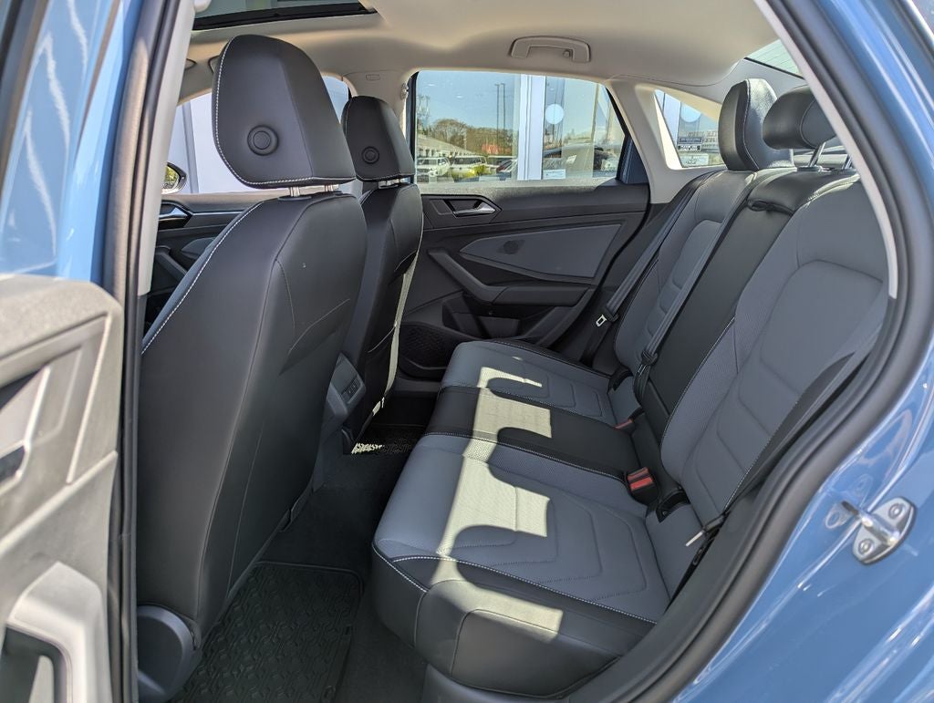 2026 Volkswagen Jetta 1.5T SEL