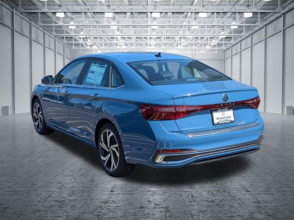 2026 Volkswagen Jetta 1.5T SEL