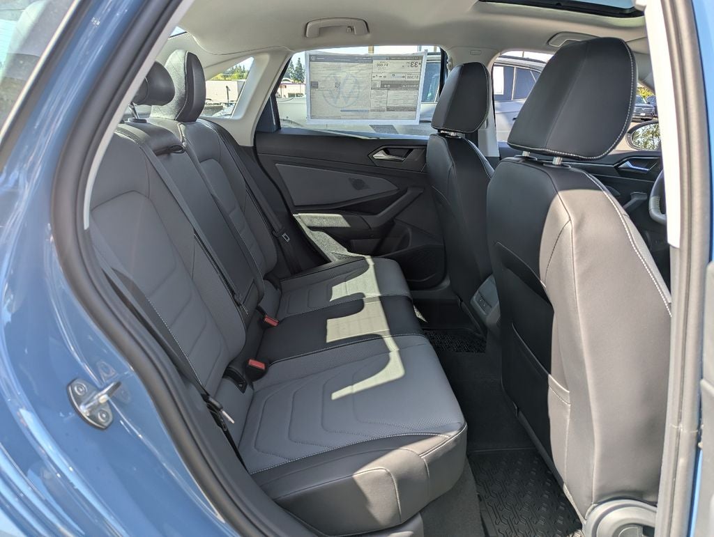 2026 Volkswagen Jetta 1.5T SEL