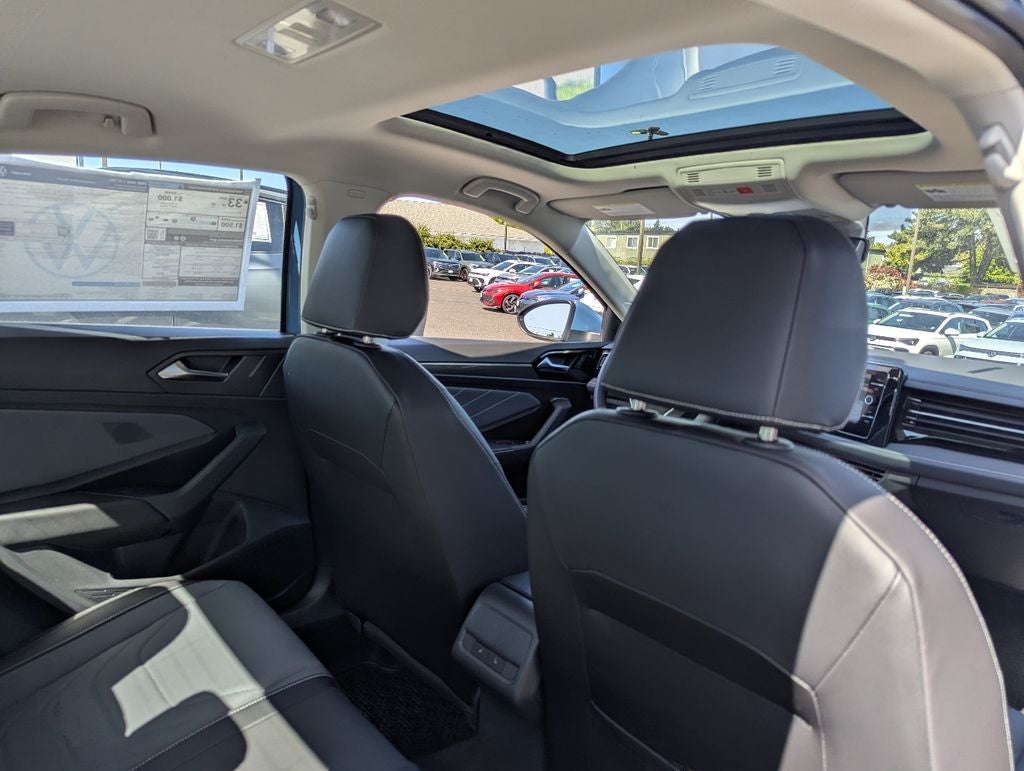 2026 Volkswagen Jetta 1.5T SEL