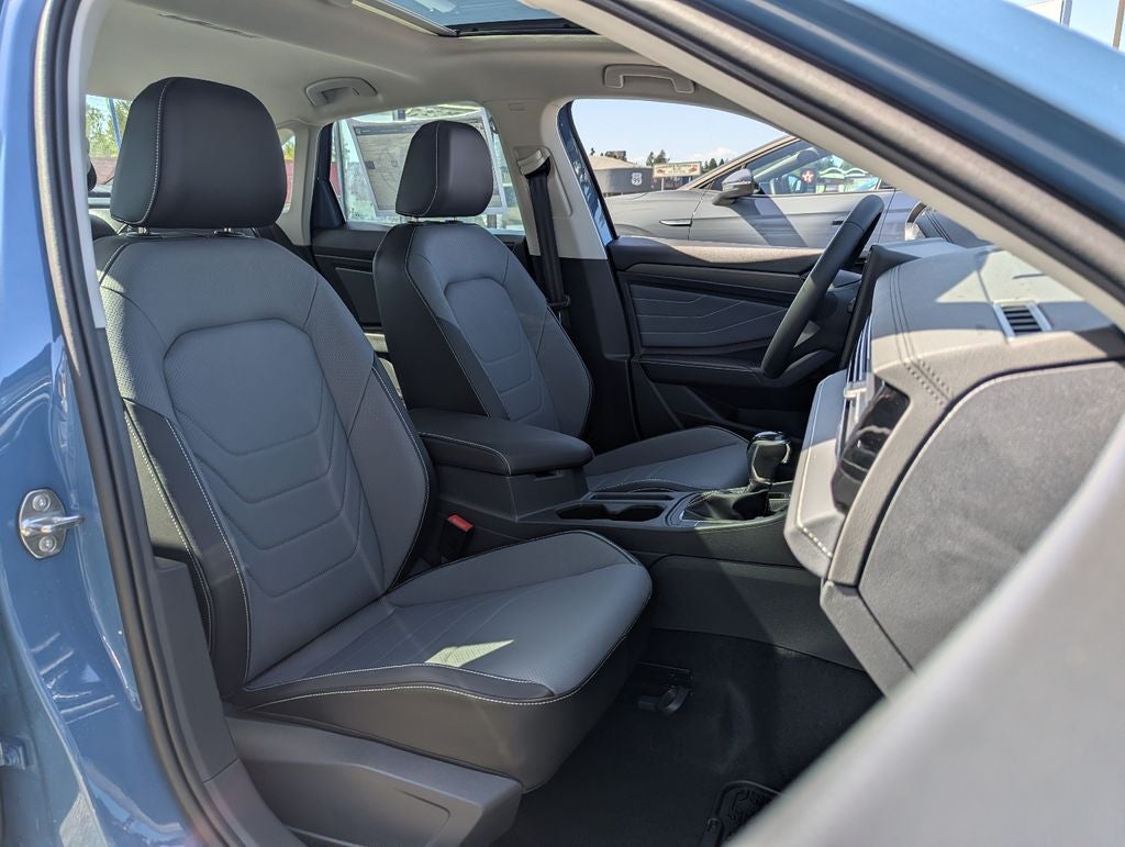 2026 Volkswagen Jetta 1.5T SEL