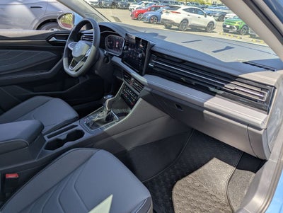 2026 Volkswagen Jetta 1.5T SEL