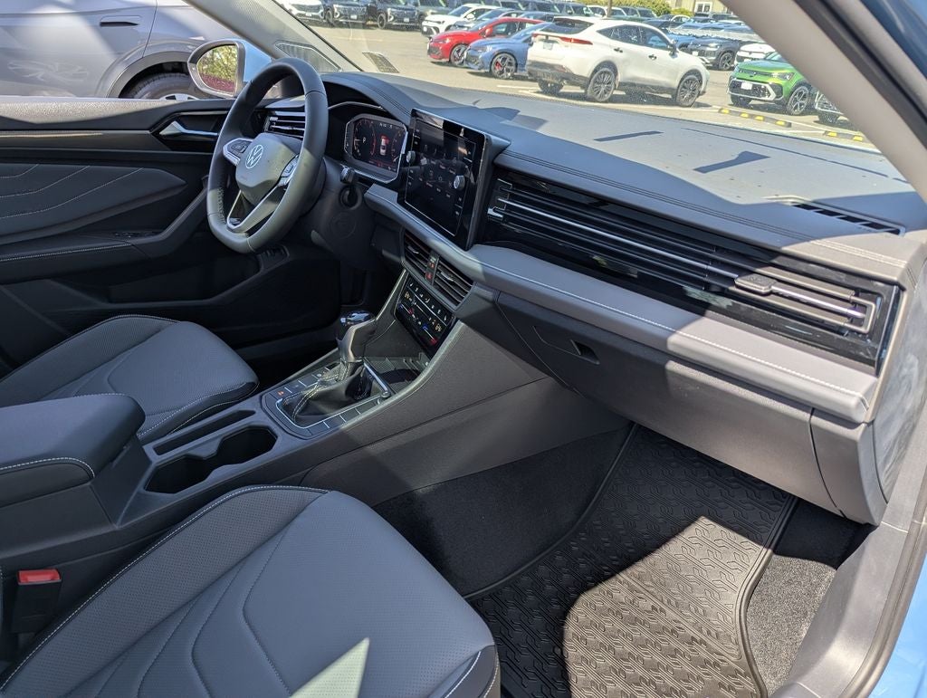 2026 Volkswagen Jetta 1.5T SEL