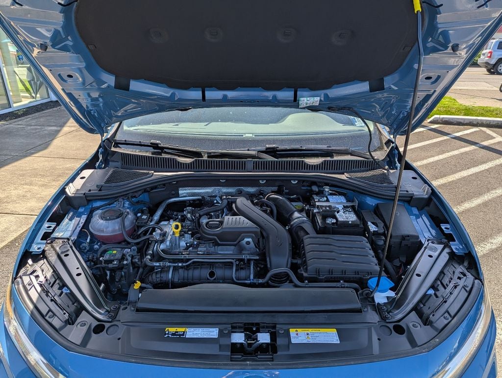2026 Volkswagen Jetta 1.5T SEL